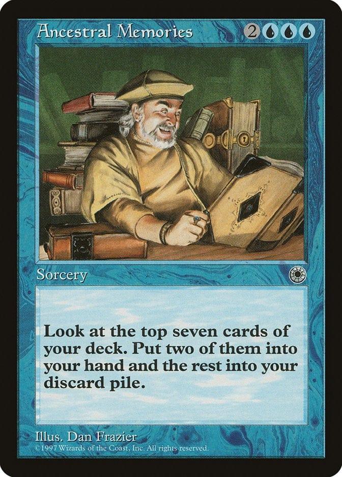 Ancestral Memories [Portal] - La Boîte Mystère ( The Mystery Box)