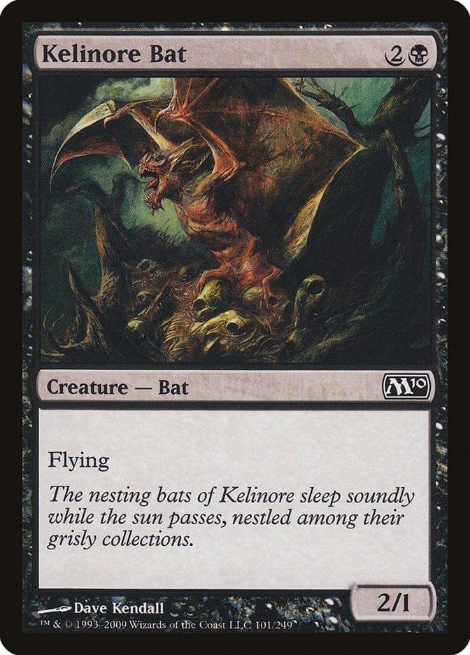 Kelinore Bat [Magic 2010] - La Boîte Mystère ( The Mystery Box)