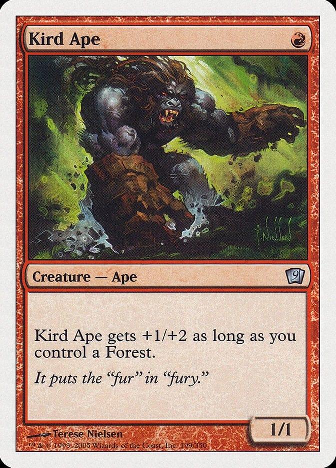 Kird Ape [Ninth Edition] - La Boîte Mystère ( The Mystery Box)