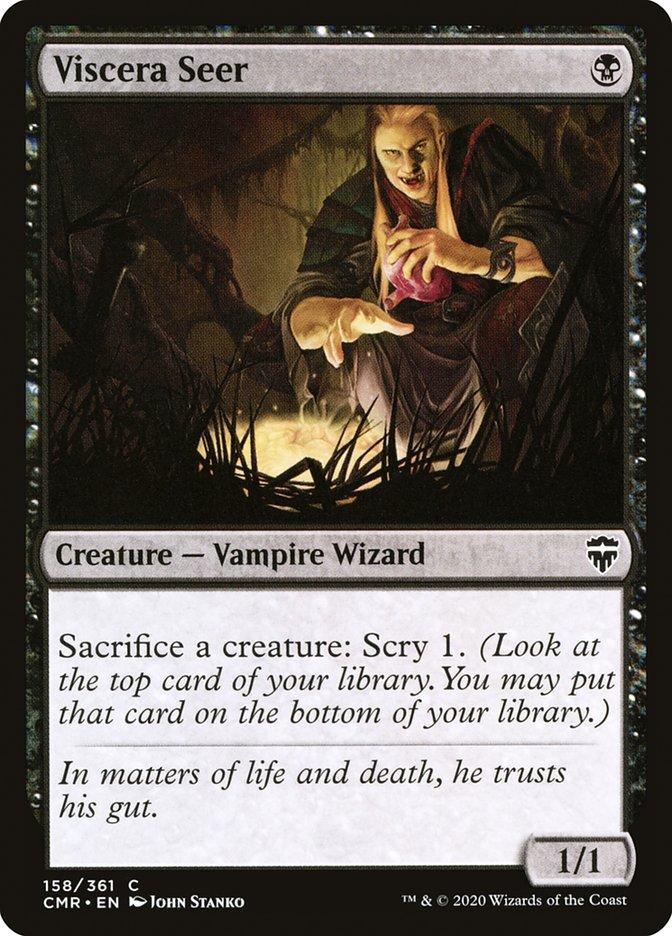 Viscera Seer [Commander Legends] - La Boîte Mystère ( The Mystery Box)