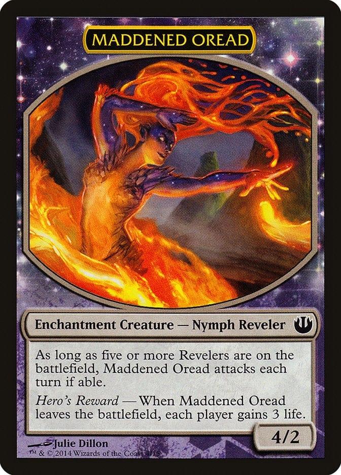 Maddened Oread [Journey into Nyx Hero's Path] - La Boîte Mystère ( The Mystery Box)