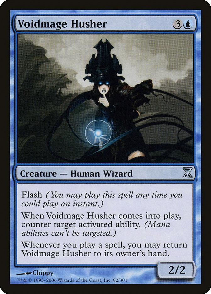 Voidmage Husher [Time Spiral] - La Boîte Mystère ( The Mystery Box)
