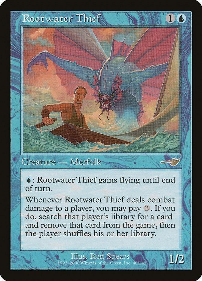 Rootwater Thief [Nemesis] - La Boîte Mystère ( The Mystery Box)