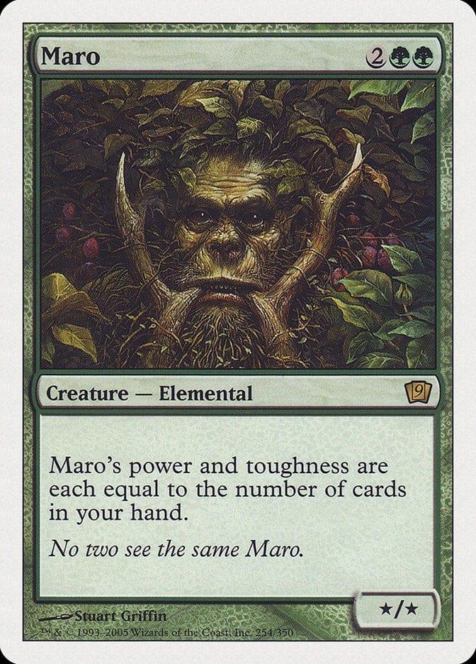 Maro [Ninth Edition] - La Boîte Mystère ( The Mystery Box)