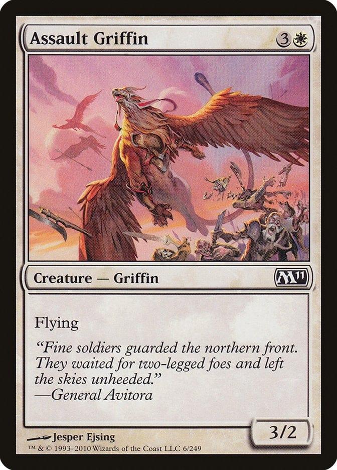 Assault Griffin [Magic 2011] - La Boîte Mystère ( The Mystery Box)