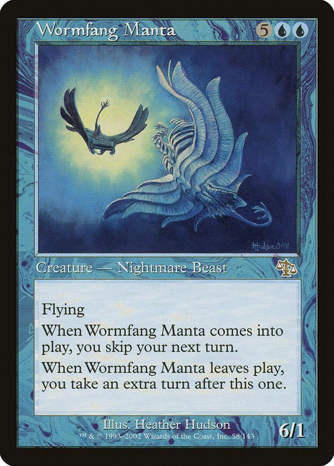Wormfang Manta [Judgment] - La Boîte Mystère ( The Mystery Box)