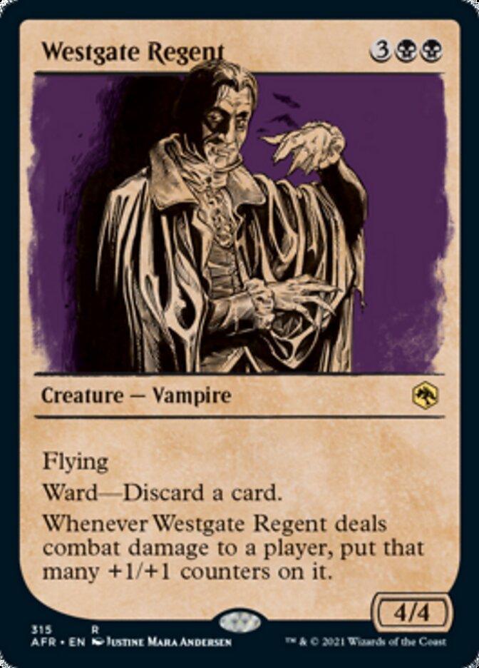 Westgate Regent (Showcase) [Dungeons & Dragons: Adventures in the Forgotten Realms] - La Boîte Mystère ( The Mystery Box)