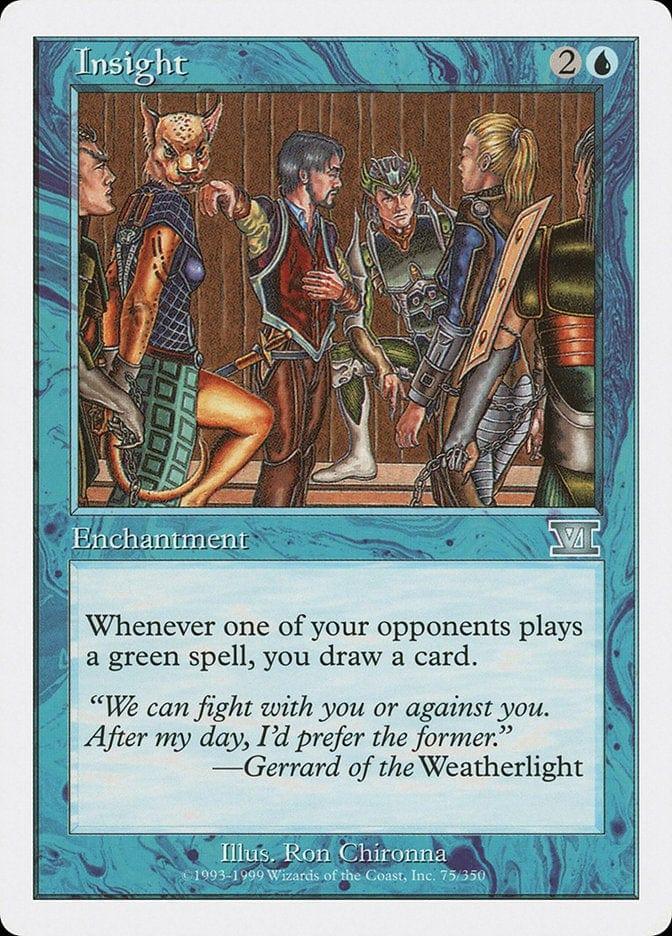 Insight [Classic Sixth Edition] - La Boîte Mystère ( The Mystery Box)