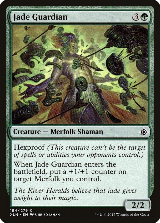 Jade Guardian [Ixalan] - La Boîte Mystère ( The Mystery Box)