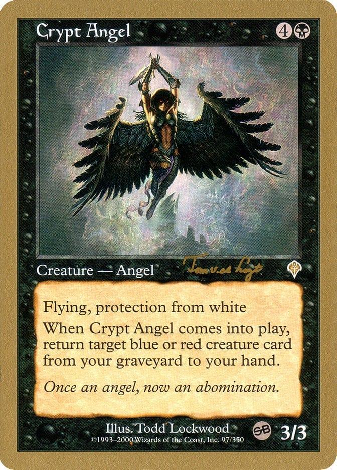 Crypt Angel [World Championship Decks 2001] - La Boîte Mystère ( The Mystery Box)