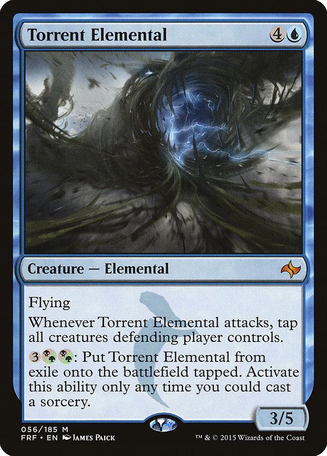 Torrent Elemental [Fate Reforged] - La Boîte Mystère ( The Mystery Box)