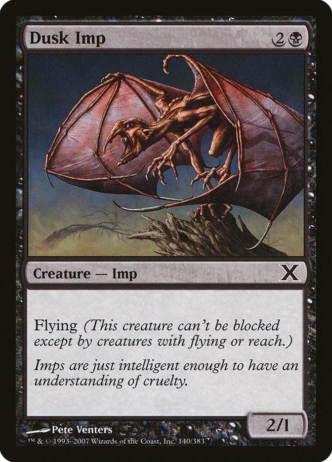 Dusk Imp [Tenth Edition] - La Boîte Mystère ( The Mystery Box)
