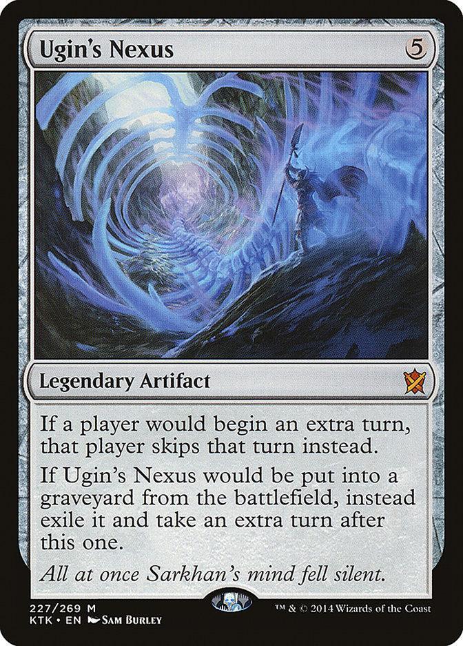 Ugin's Nexus [Khans of Tarkir] - La Boîte Mystère ( The Mystery Box)