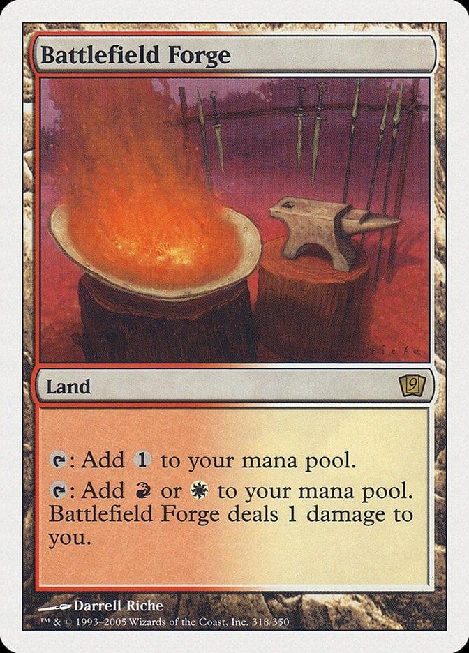 Battlefield Forge [Ninth Edition] - La Boîte Mystère ( The Mystery Box)
