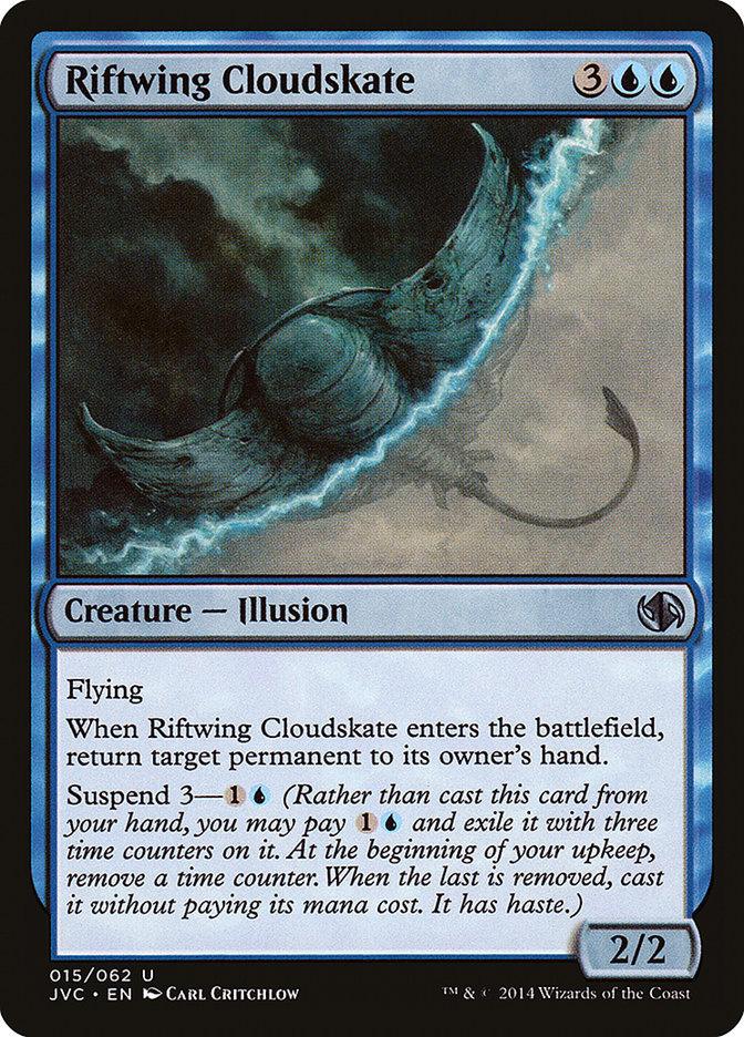 Riftwing Cloudskate [Duel Decks Anthology] - La Boîte Mystère ( The Mystery Box)