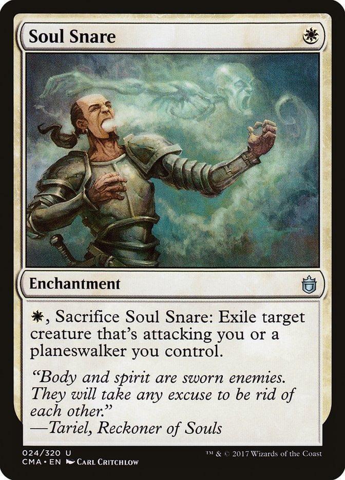 Soul Snare [Commander Anthology] - La Boîte Mystère ( The Mystery Box)