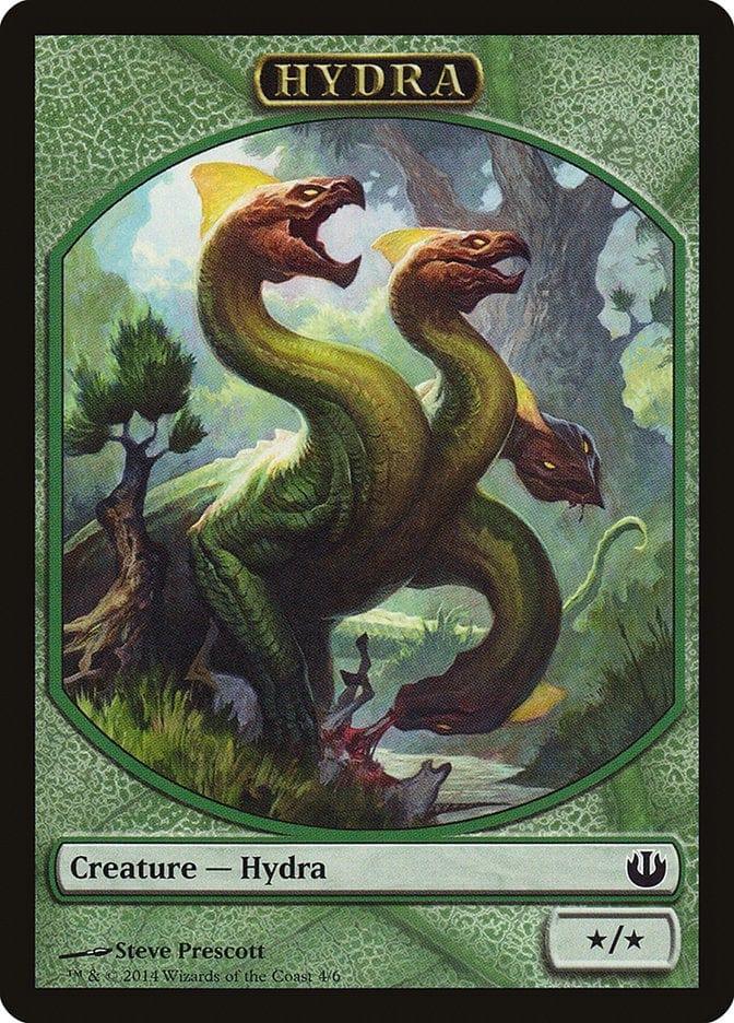 Hydra [Journey into Nyx Tokens] - La Boîte Mystère ( The Mystery Box)