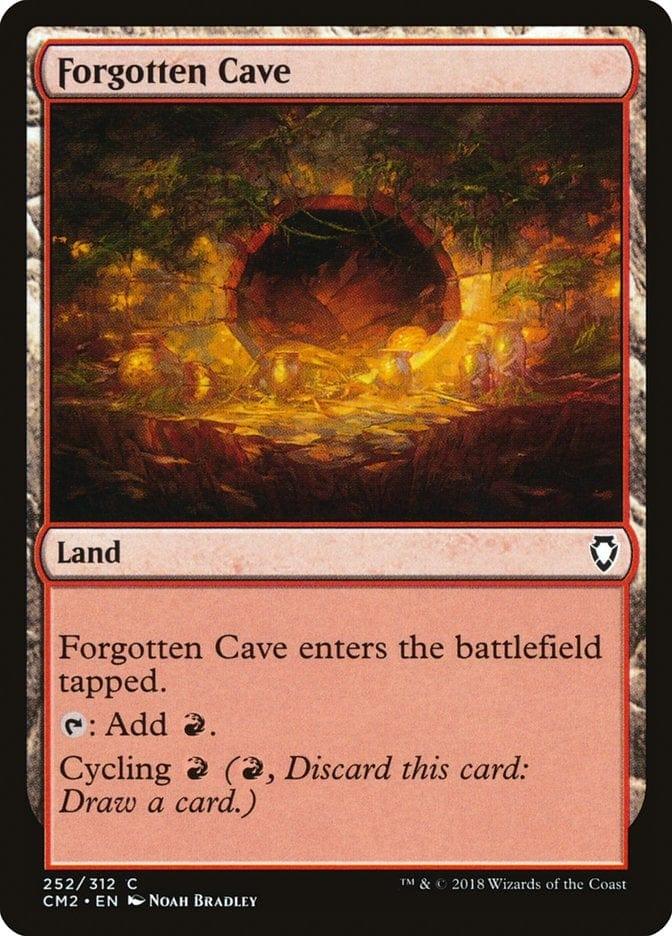 Forgotten Cave [Commander Anthology Volume II] - La Boîte Mystère ( The Mystery Box)