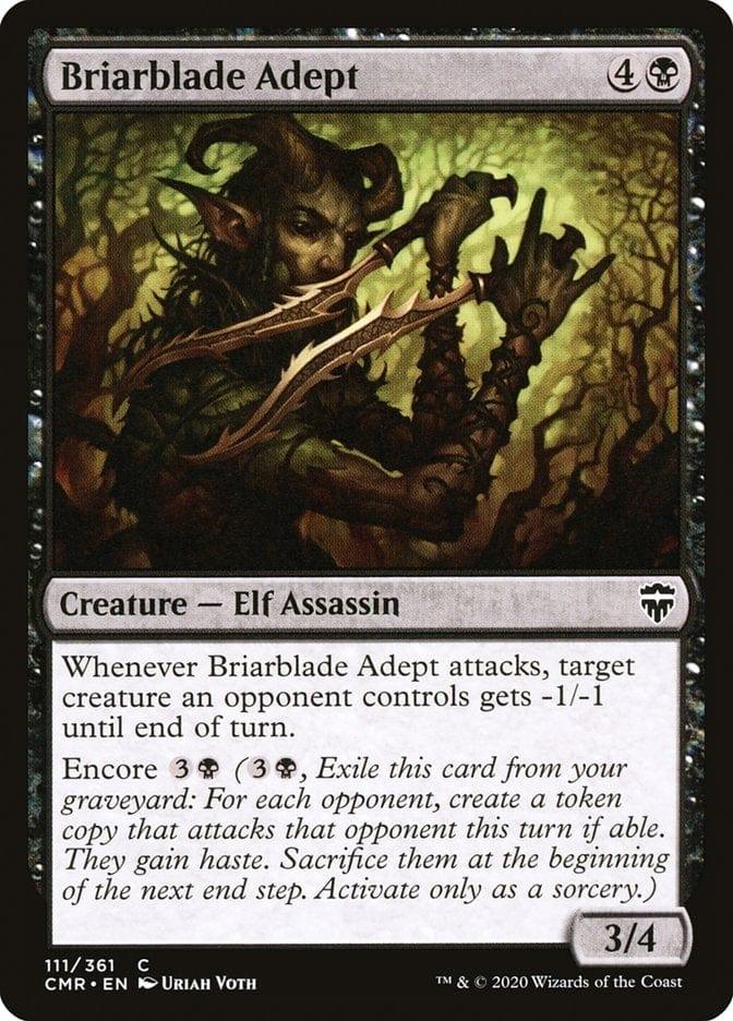 Briarblade Adept [Commander Legends] - La Boîte Mystère ( The Mystery Box)