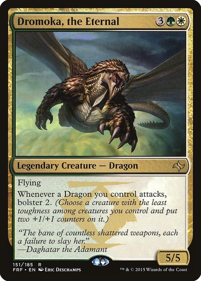 Dromoka, the Eternal [Fate Reforged] - La Boîte Mystère ( The Mystery Box)