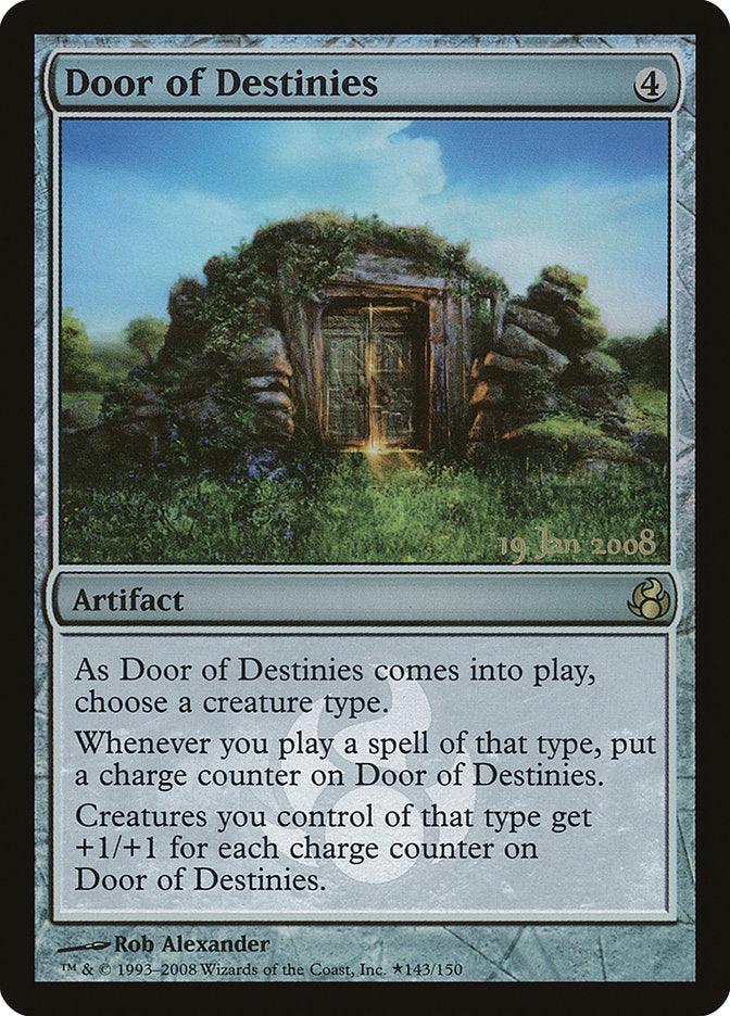 Door of Destinies [Morningtide Promos] - La Boîte Mystère ( The Mystery Box)
