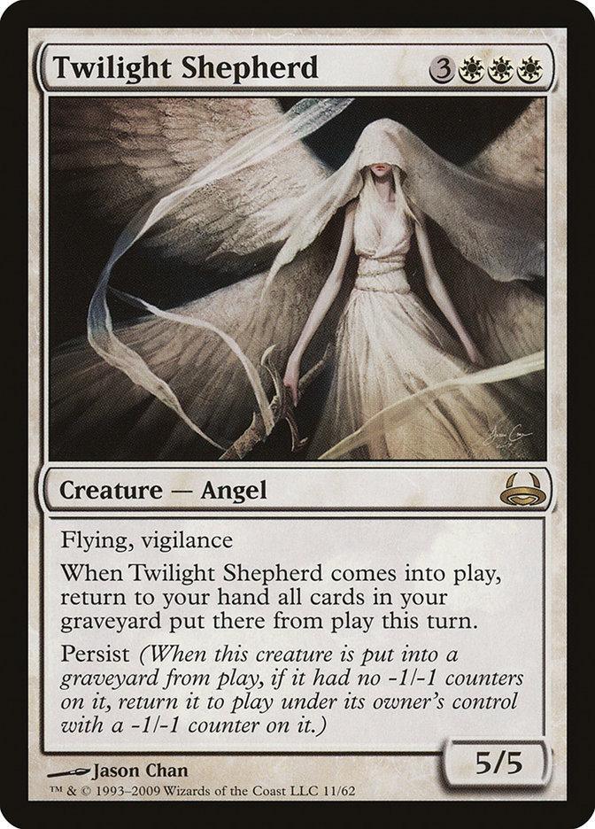 Twilight Shepherd [Duel Decks: Divine vs. Demonic] - La Boîte Mystère ( The Mystery Box)