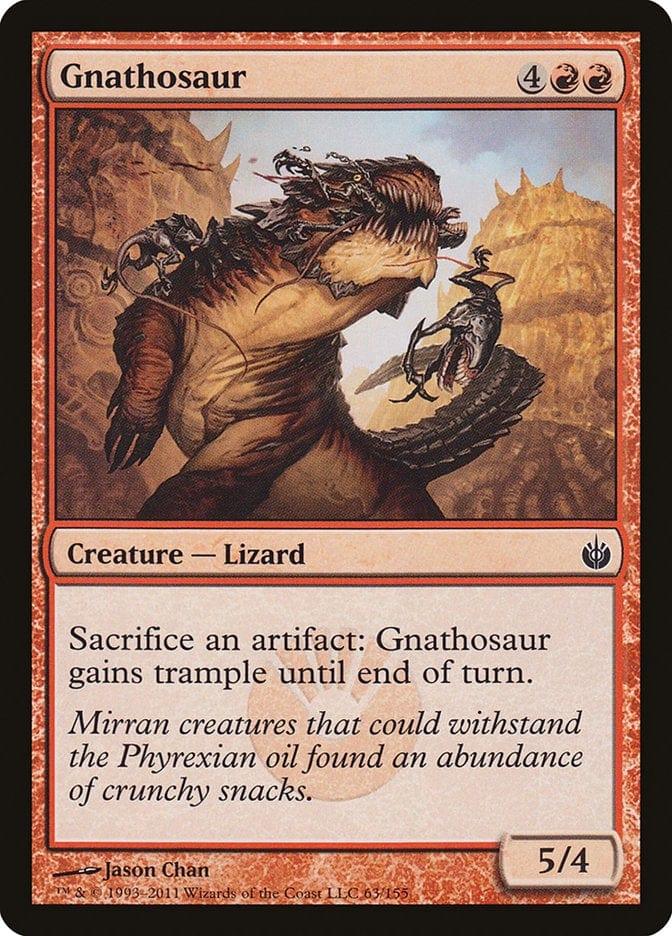 Gnathosaur [Mirrodin Besieged] - La Boîte Mystère ( The Mystery Box)