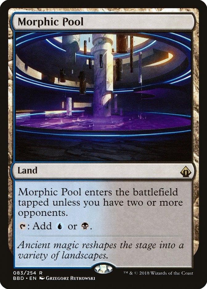 Morphic Pool [Battlebond] - La Boîte Mystère ( The Mystery Box)