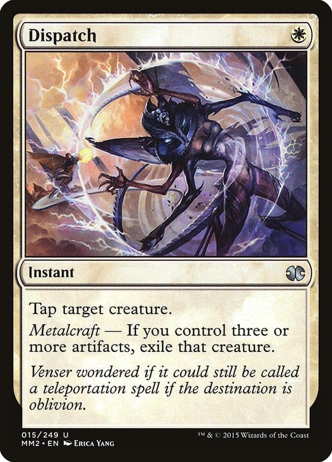 Dispatch [Modern Masters 2015] - La Boîte Mystère ( The Mystery Box)