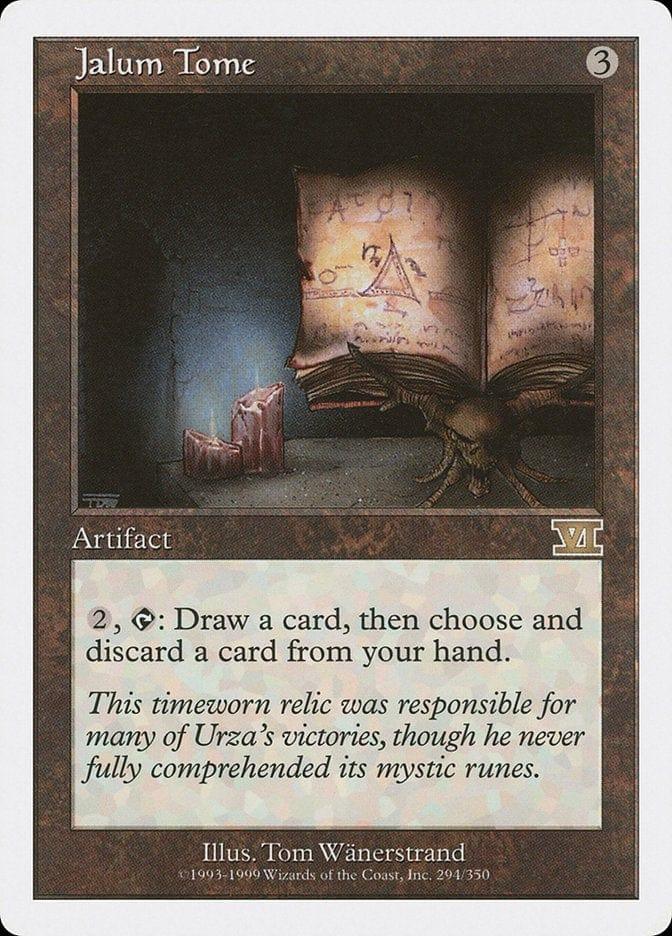Jalum Tome [Classic Sixth Edition] - La Boîte Mystère ( The Mystery Box)
