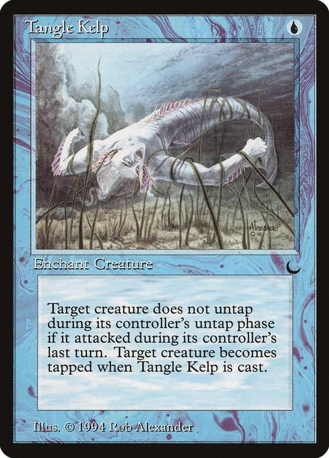 Tangle Kelp [The Dark] - La Boîte Mystère ( The Mystery Box)