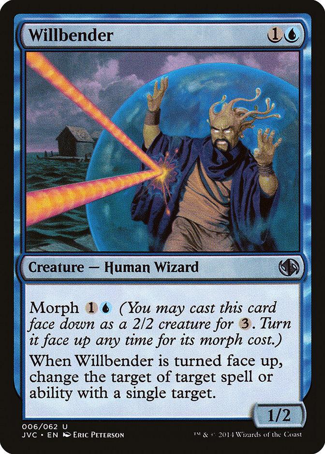 Willbender (Jace vs. Chandra) [Duel Decks Anthology] - La Boîte Mystère ( The Mystery Box)