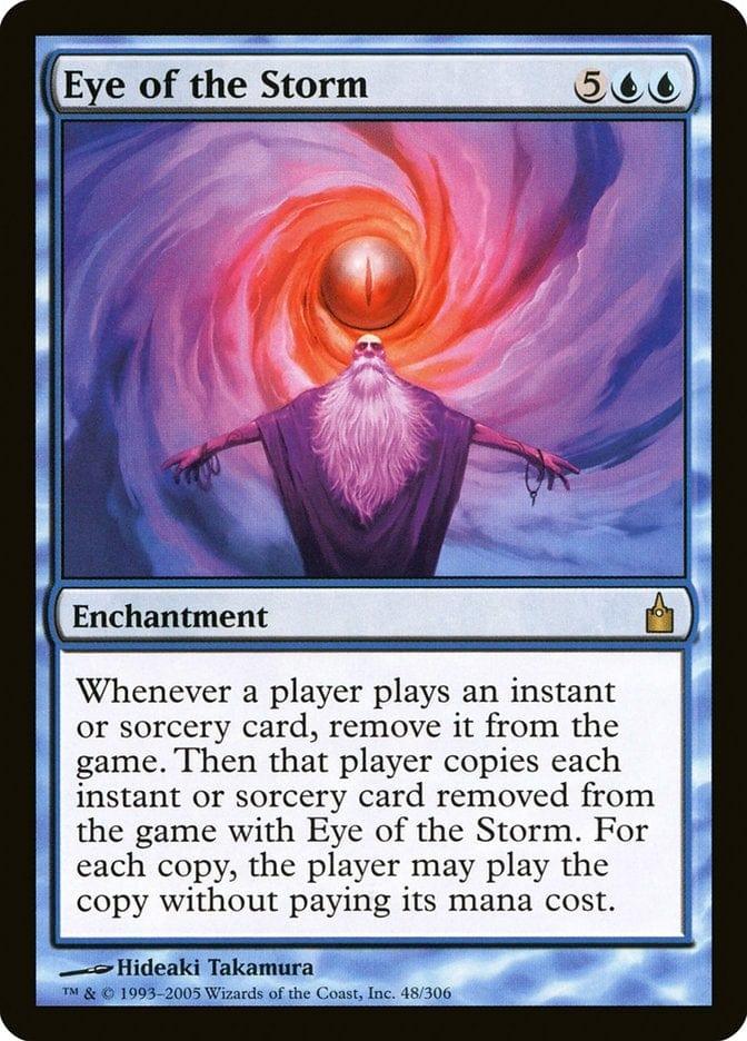Eye of the Storm [Ravnica: City of Guilds] - La Boîte Mystère ( The Mystery Box)
