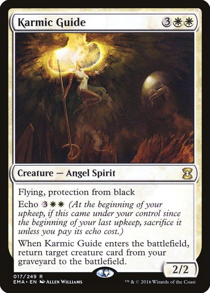 Karmic Guide [Eternal Masters] - La Boîte Mystère ( The Mystery Box)