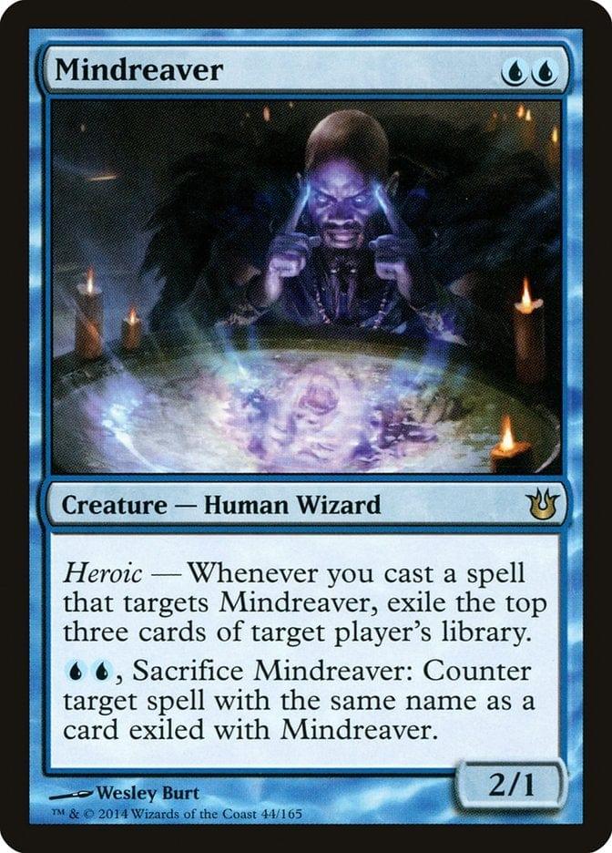 Mindreaver [Born of the Gods] - La Boîte Mystère ( The Mystery Box)
