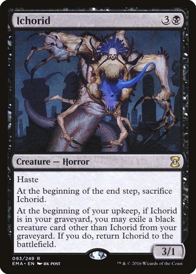 Ichorid [Eternal Masters] - La Boîte Mystère ( The Mystery Box)