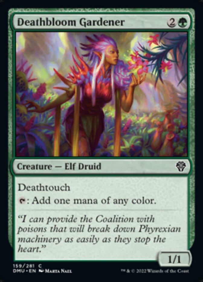 Deathbloom Gardener [Dominaria United] - La Boîte Mystère ( The Mystery Box)