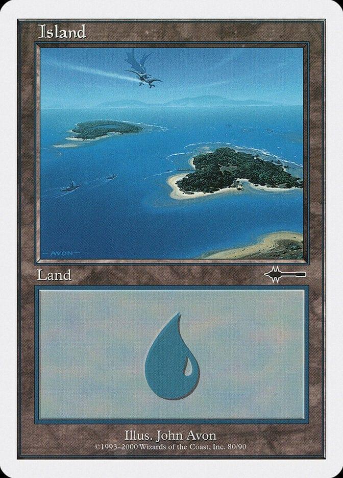 Island (80) [Beatdown Box Set] - La Boîte Mystère ( The Mystery Box)
