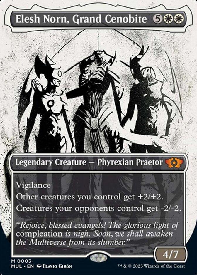 Elesh Norn, Grand Cenobite [Multiverse Legends] - La Boîte Mystère ( The Mystery Box)