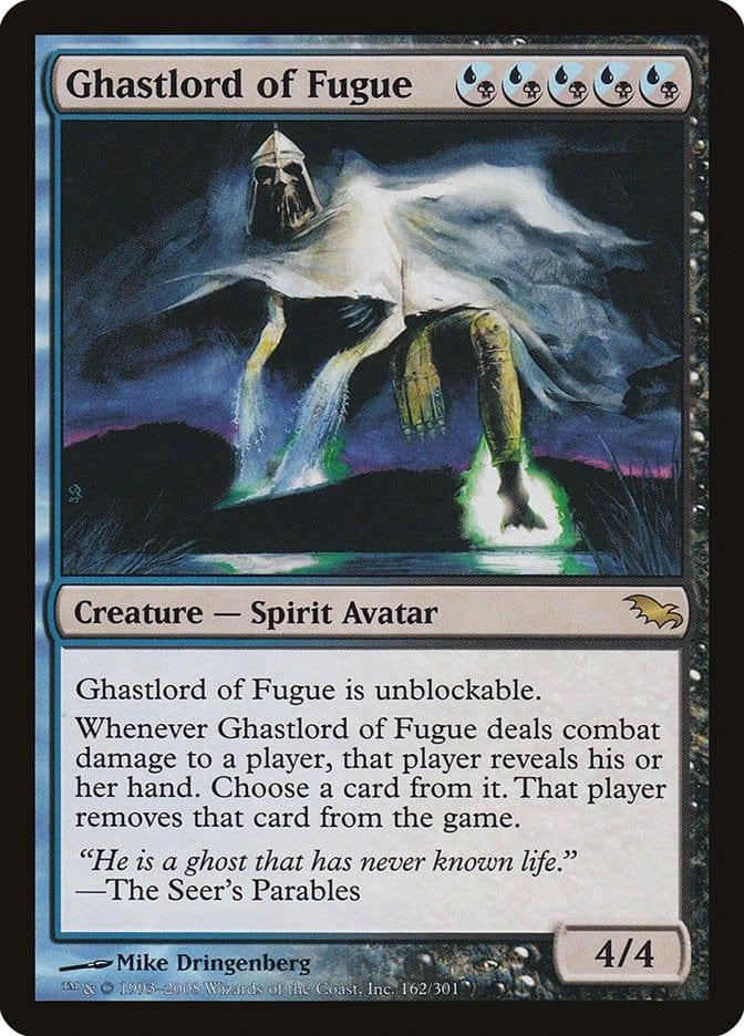 Ghastlord of Fugue [Shadowmoor] - La Boîte Mystère ( The Mystery Box)