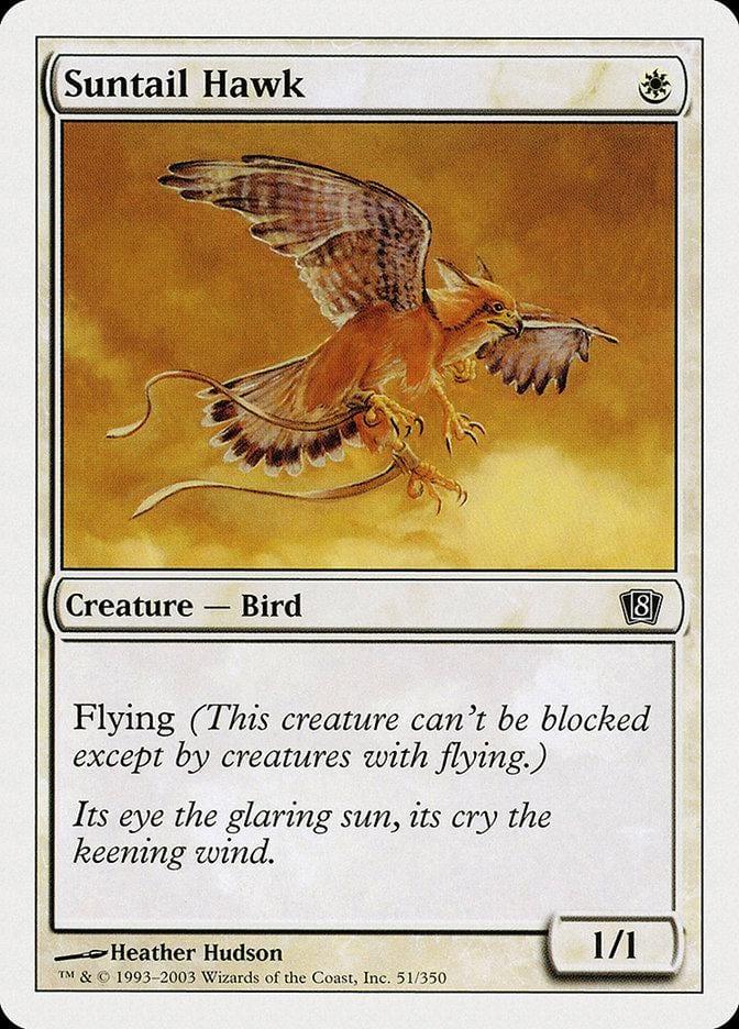 Suntail Hawk [Eighth Edition] - La Boîte Mystère ( The Mystery Box)