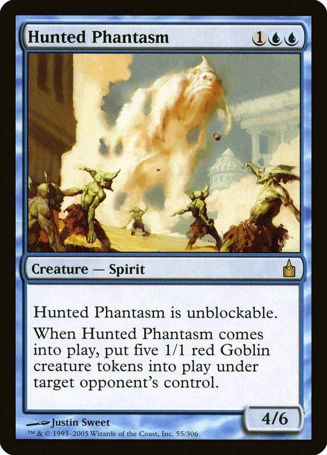 Hunted Phantasm [Ravnica: City of Guilds] - La Boîte Mystère ( The Mystery Box)