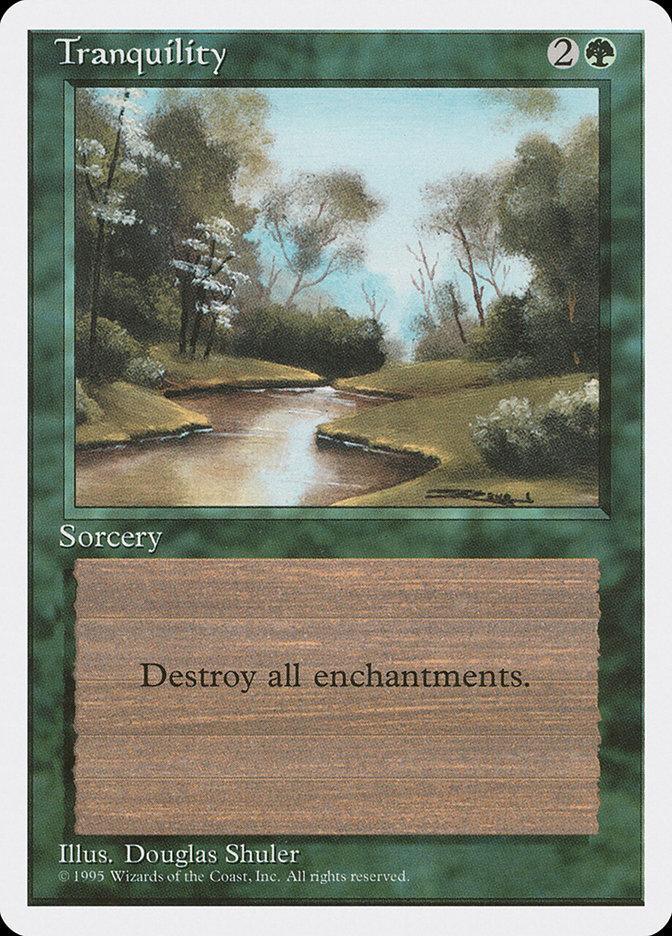 Tranquility [Fourth Edition] - La Boîte Mystère ( The Mystery Box)