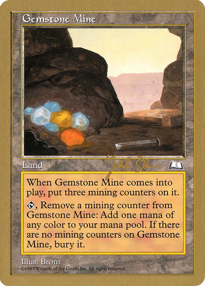 Gemstone Mine (Jakub Slemr) [World Championship Decks 1997] - La Boîte Mystère ( The Mystery Box)