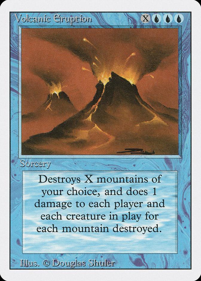 Volcanic Eruption [Revised Edition] - La Boîte Mystère ( The Mystery Box)