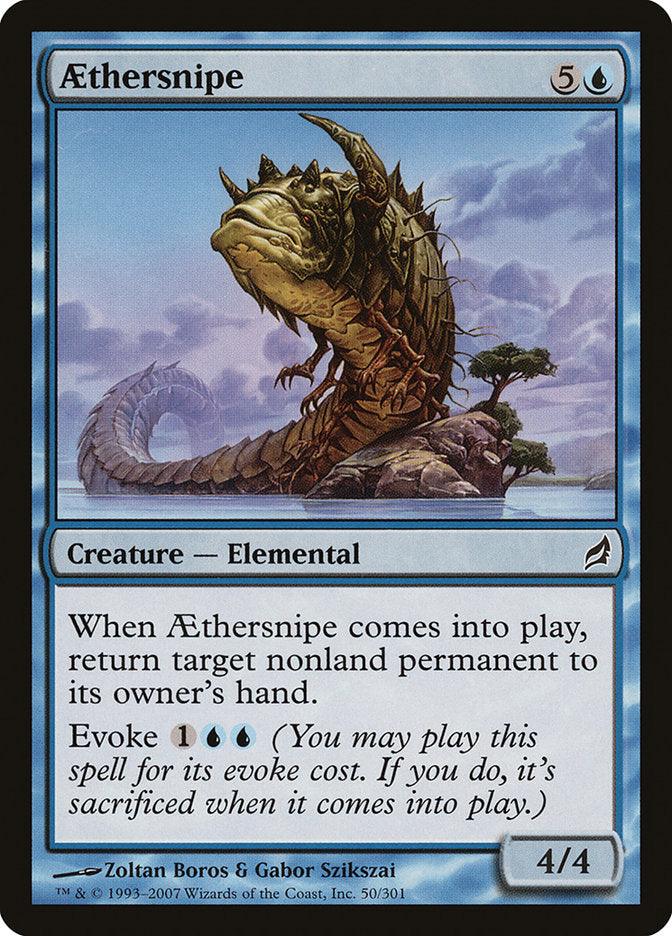 Aethersnipe [Lorwyn] - La Boîte Mystère ( The Mystery Box)