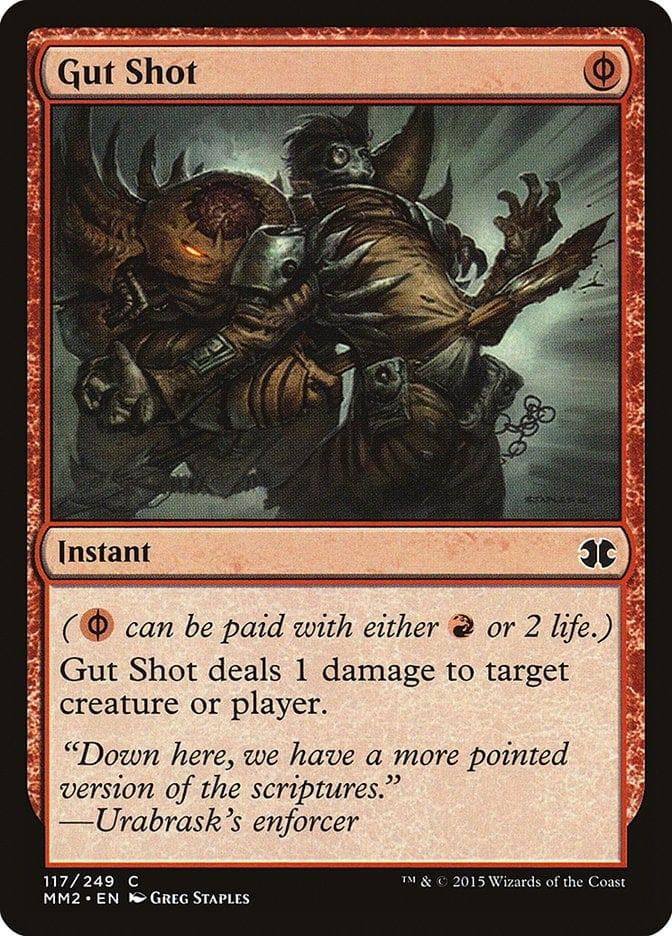 Gut Shot [Modern Masters 2015] - La Boîte Mystère ( The Mystery Box)