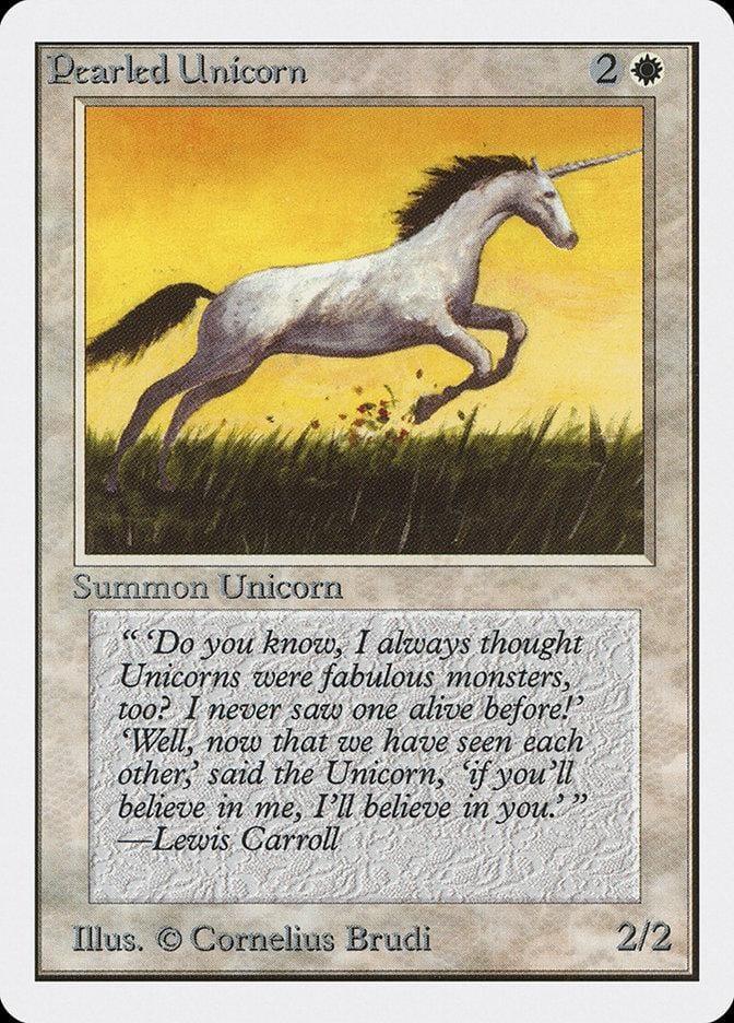 Pearled Unicorn [Unlimited Edition] - La Boîte Mystère ( The Mystery Box)