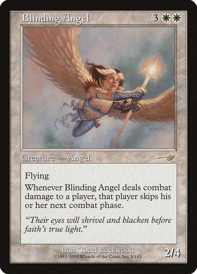 Blinding Angel [Nemesis] - La Boîte Mystère ( The Mystery Box)