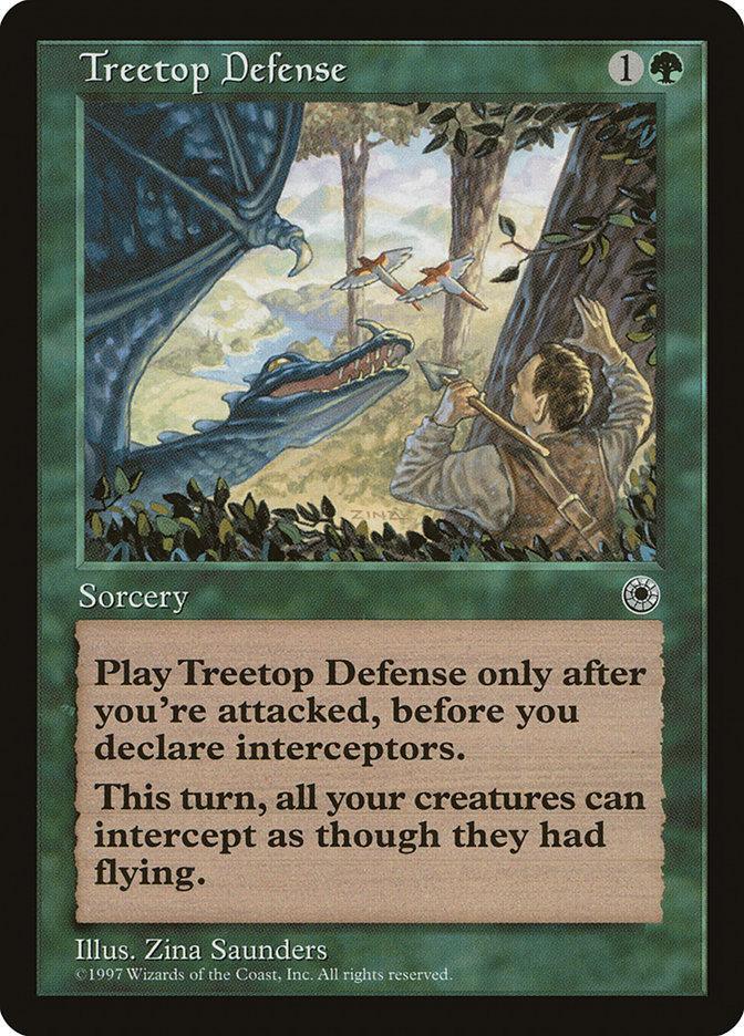Treetop Defense [Portal] - La Boîte Mystère ( The Mystery Box)